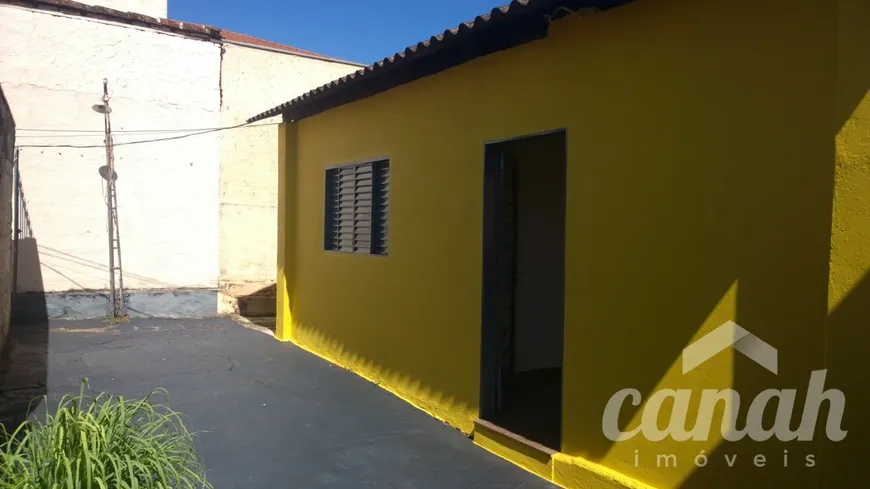 Foto 1 de Casa com 2 Quartos à venda, 105m² em Vila Tibério, Ribeirão Preto