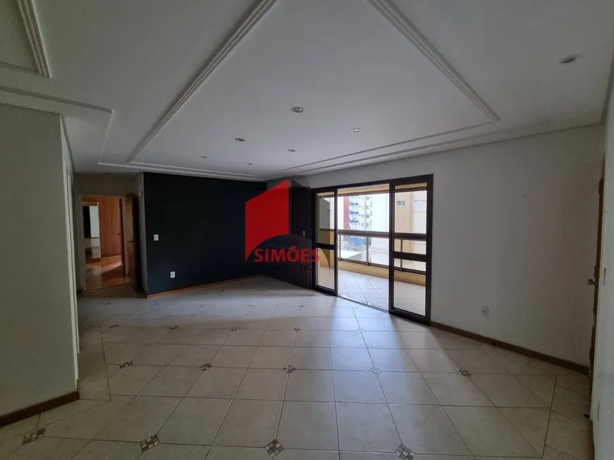 Foto 1 de Apartamento com 3 Quartos à venda, 147m² em Parque Residencial Aquarius, São José dos Campos