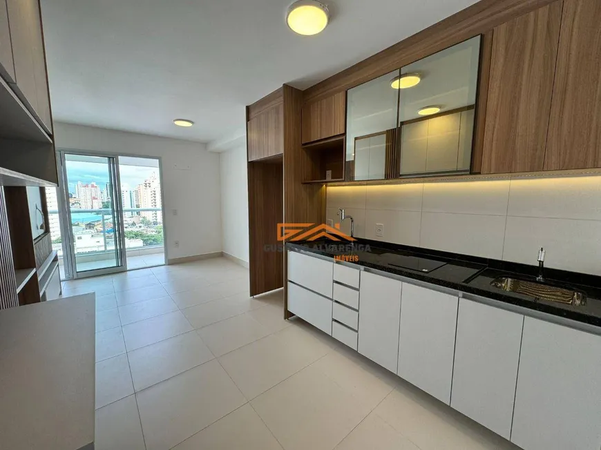 Foto 1 de Apartamento com 1 Quarto para alugar, 42m² em Vila Itapura, Campinas