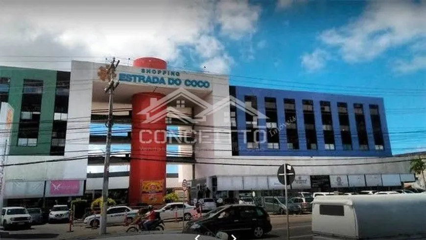 Foto 1 de Sala Comercial à venda, 24m² em Pitangueiras, Lauro de Freitas