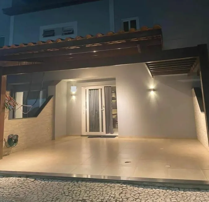 Foto 1 de Casa de Condomínio com 2 Quartos à venda, 69m² em Papagaio, Feira de Santana