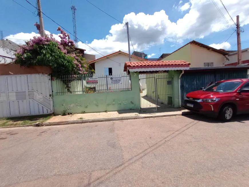 Foto 1 de Casa com 3 Quartos à venda, 108m² em Vila Cristo Redentor, Jundiaí