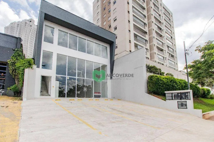 Foto 1 de Ponto Comercial para alugar, 456m² em Tatuapé, São Paulo