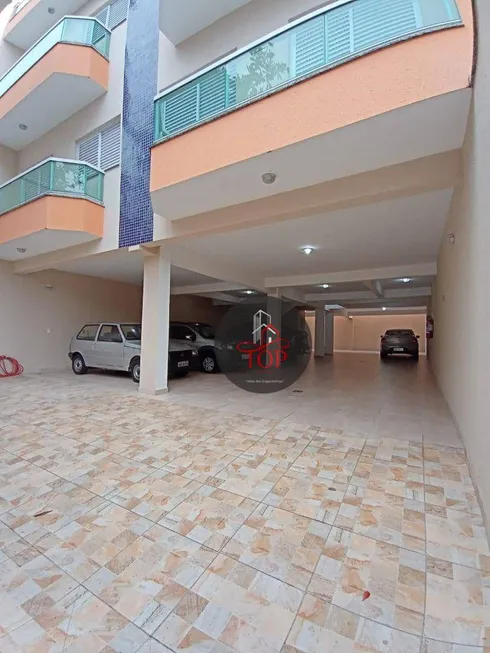 Foto 1 de Apartamento com 2 Quartos à venda, 56m² em Vila Marina, Santo André