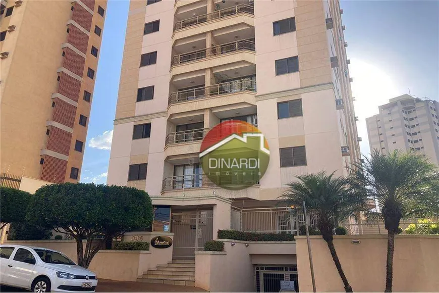 Foto 1 de Apartamento com 2 Quartos à venda, 72m² em Vila Seixas, Ribeirão Preto