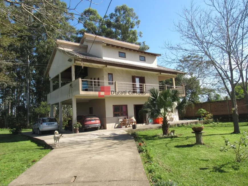 Foto 1 de Fazenda/Sítio com 4 Quartos à venda, 200m² em , Gravataí