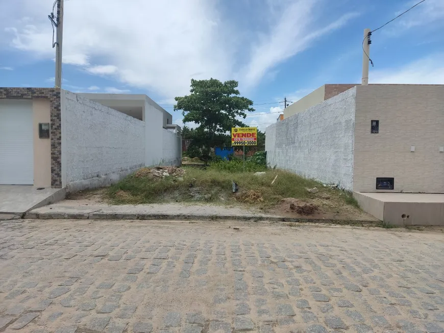 Foto 1 de Lote/Terreno à venda, 112m² em Barra Nova, Marechal Deodoro