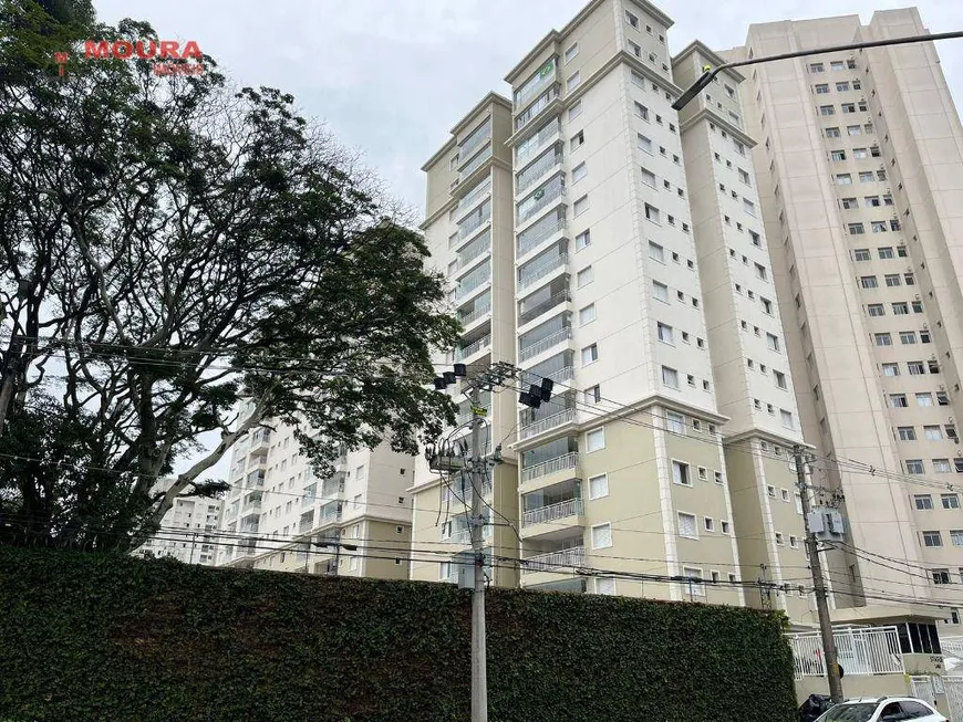 Foto 1 de Apartamento com 2 Quartos à venda, 66m² em Jardim São Caetano, São Caetano do Sul