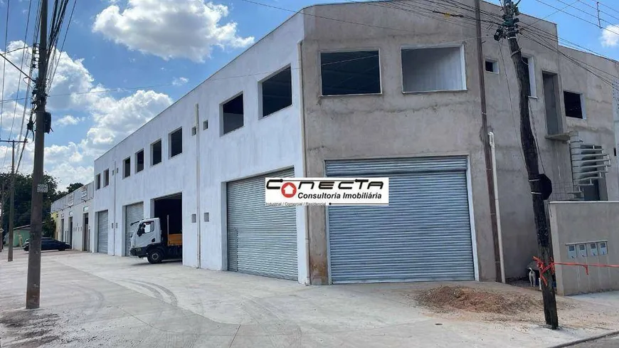 Foto 1 de Ponto Comercial para alugar, 170m² em Jardim Sao Judas Tadeu, Sumaré