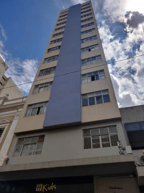 Foto 1 de Kitnet com 1 Quarto para alugar, 40m² em Centro, Ribeirão Preto