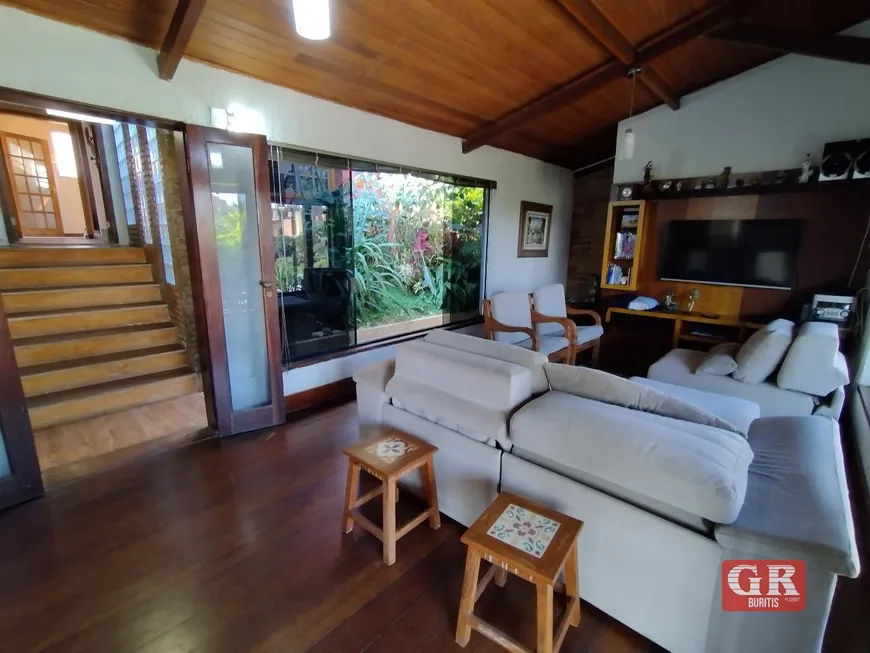 Foto 1 de Casa com 4 Quartos à venda, 360m² em Havaí, Belo Horizonte
