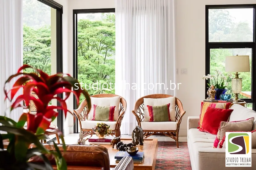 Foto 1 de Casa de Condomínio com 5 Quartos à venda, 600m² em Jardim Torrao De Ouro, São José dos Campos