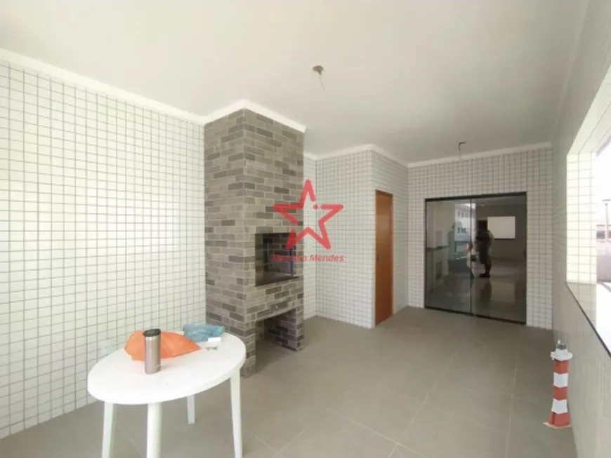 Foto 1 de Casa com 3 Quartos à venda, 153m² em Campo Grande, Santos