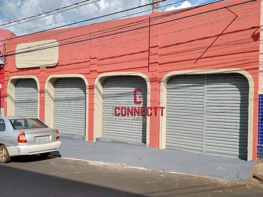 Foto 1 de Ponto Comercial à venda, 318m² em Campos Eliseos, Ribeirão Preto