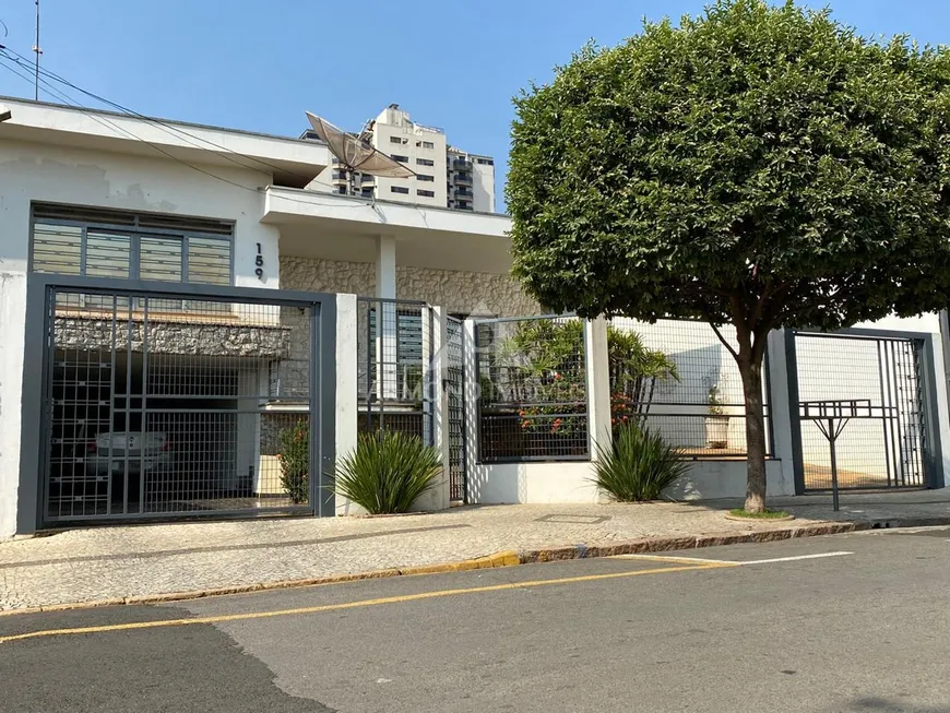Foto 1 de Casa com 3 Quartos à venda, 227m² em Vila Rehder, Americana
