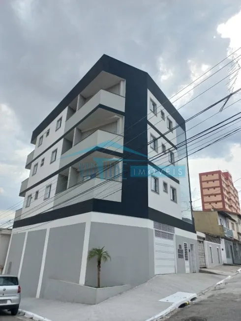 Foto 1 de Apartamento com 2 Quartos à venda, 34m² em Jardim Popular, São Paulo