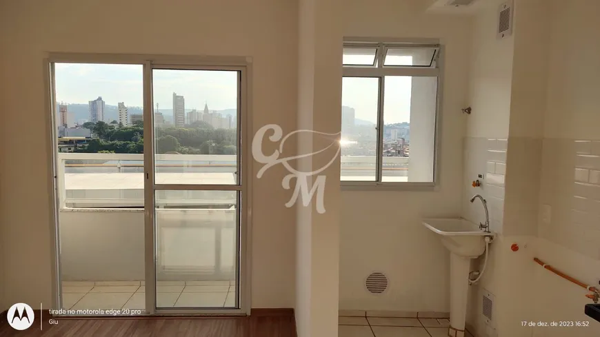 Foto 1 de Apartamento com 2 Quartos à venda, 44m² em Ponte de Sao Joao, Jundiaí