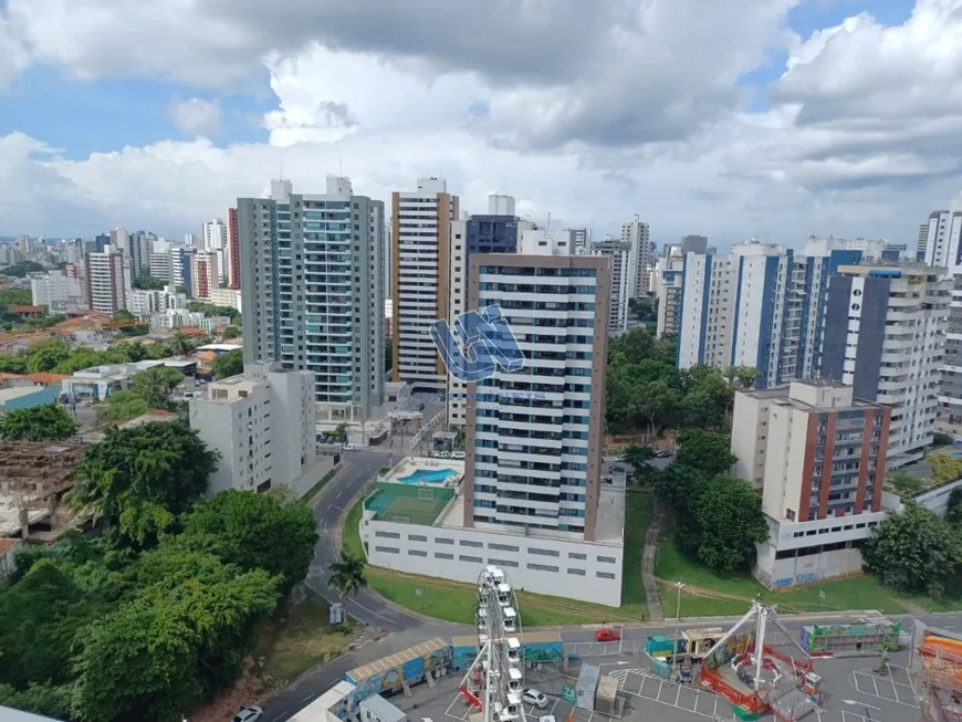 Foto 1 de Apartamento com 1 Quarto à venda, 26m² em Caminho Das Árvores, Salvador