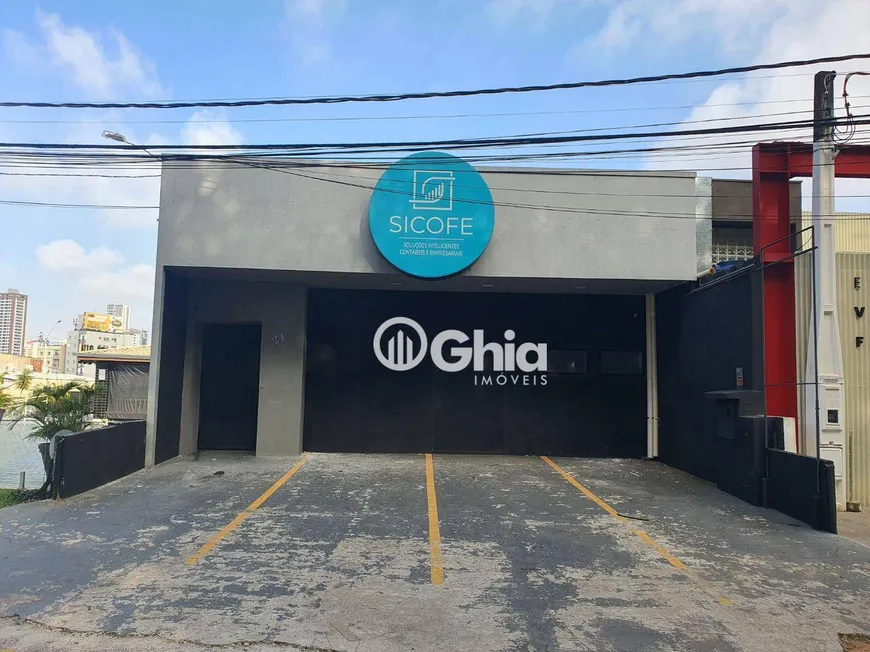 Foto 1 de Ponto Comercial para venda ou aluguel, 320m² em Jardim Novo Cambuí, Campinas