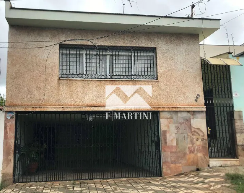 Foto 1 de Sobrado com 3 Quartos à venda, 248m² em Centro, Piracicaba