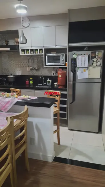 Foto 1 de Apartamento com 2 Quartos à venda, 45m² em Vila Rangel, São José dos Campos