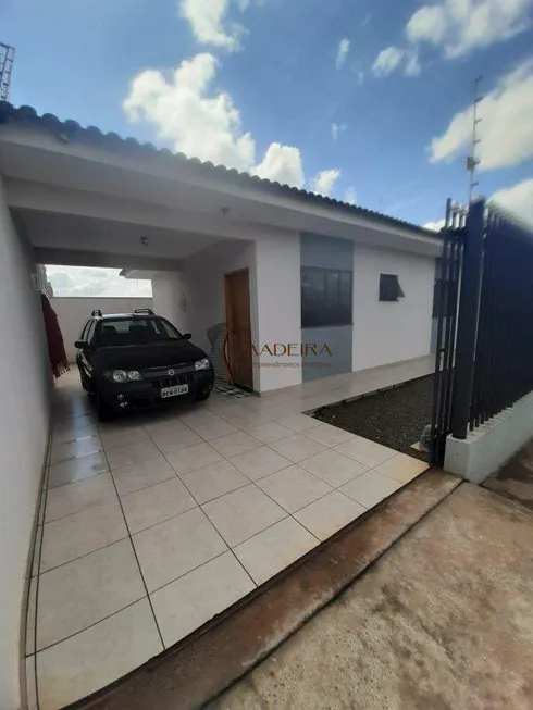 Foto 1 de Casa com 2 Quartos à venda, 59m² em Jardim Ouro Verde III, Sarandi