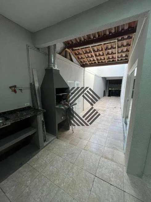 Foto 1 de Sobrado com 3 Quartos à venda, 190m² em Jardim Wanel Ville IV, Sorocaba