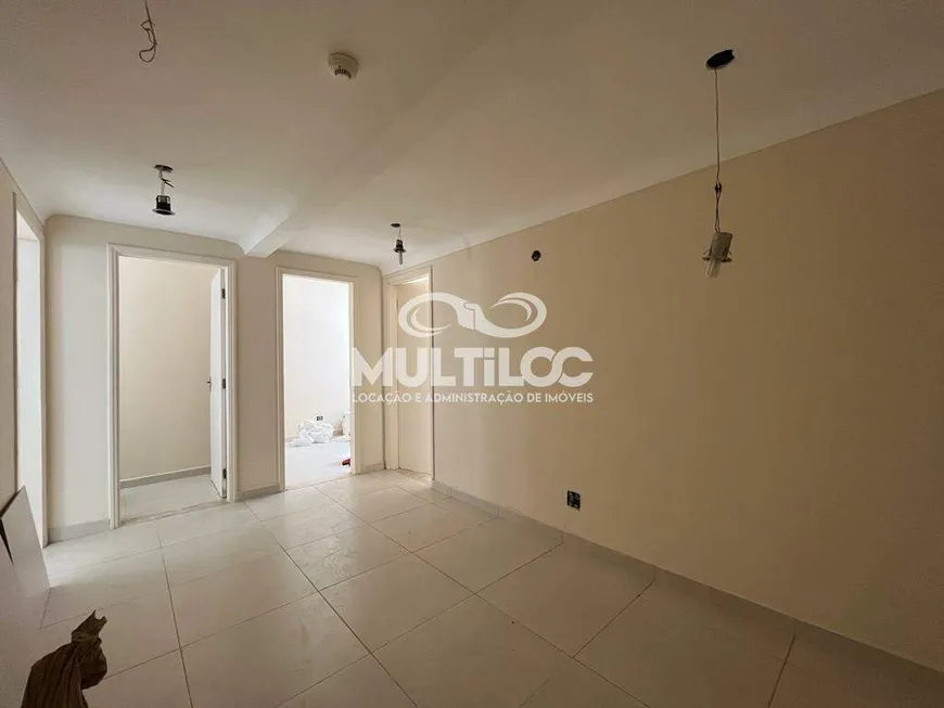 Foto 1 de Sala Comercial com 3 Quartos para alugar, 68m² em Gonzaga, Santos