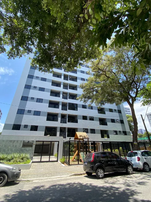 Foto 1 de Apartamento com 3 Quartos à venda, 66m² em Espinheiro, Recife