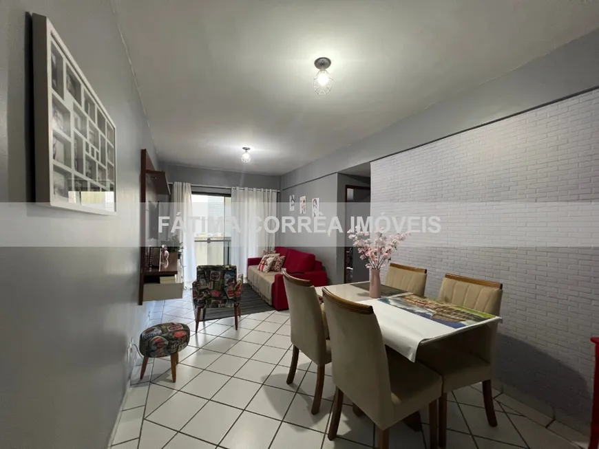 Foto 1 de Apartamento com 2 Quartos à venda, 55m² em Riviera Fluminense, Macaé