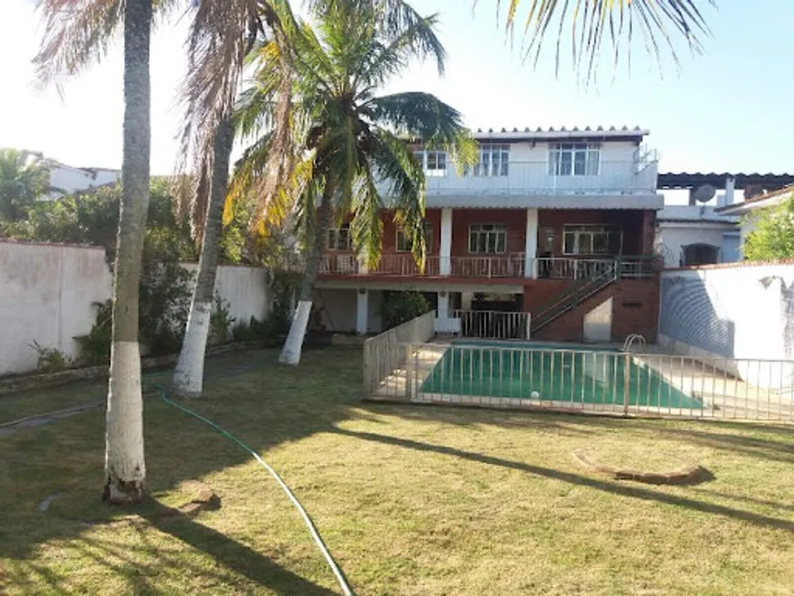 Foto 1 de Casa com 5 Quartos à venda, 468m² em Ponta Negra, Maricá