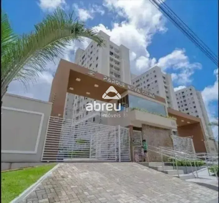 Foto 1 de Apartamento com 2 Quartos à venda, 50m² em Emaús, Parnamirim