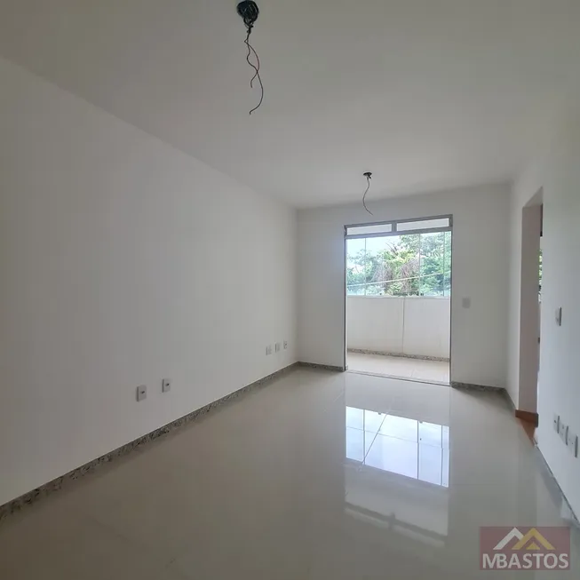 Foto 1 de Apartamento com 3 Quartos à venda, 77m² em Castelo, Belo Horizonte