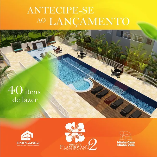 Foto 1 de Apartamento com 3 Quartos à venda, 65m² em Parque Residencial Flamboyant, São José dos Campos