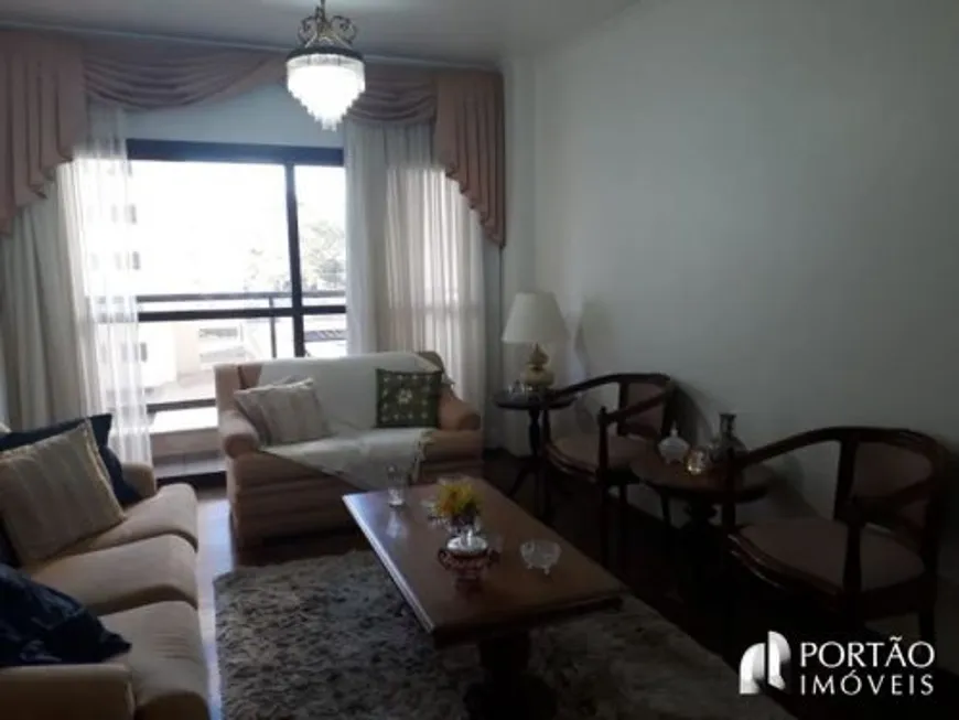 Foto 1 de Apartamento com 3 Quartos à venda, 123m² em Jardim América, Bauru