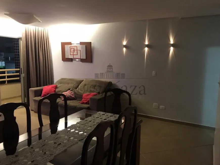 Foto 1 de Apartamento com 3 Quartos à venda, 94m² em Jardim Aquarius, São José dos Campos