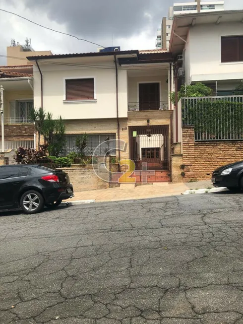 Foto 1 de Sobrado com 3 Quartos à venda, 180m² em Aclimação, São Paulo