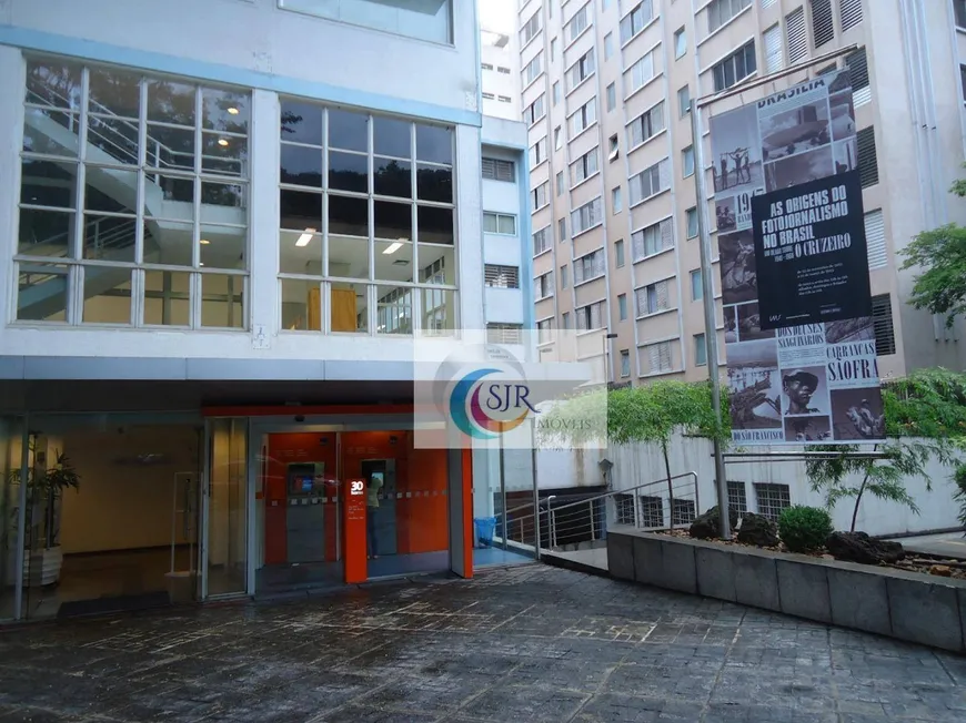 Foto 1 de Prédio Comercial para alugar, 591m² em Higienópolis, São Paulo