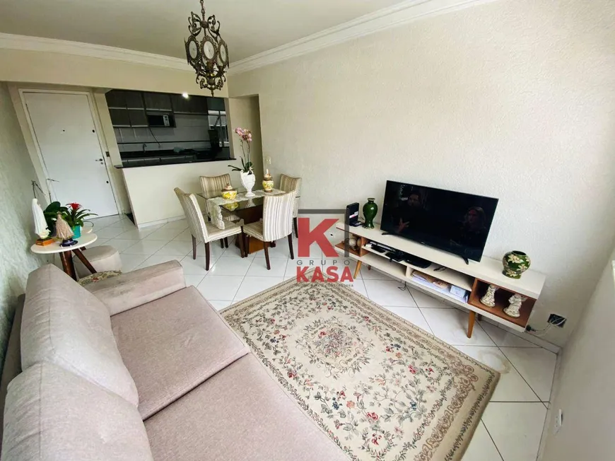 Foto 1 de Apartamento com 3 Quartos à venda, 97m² em Campo Grande, Santos