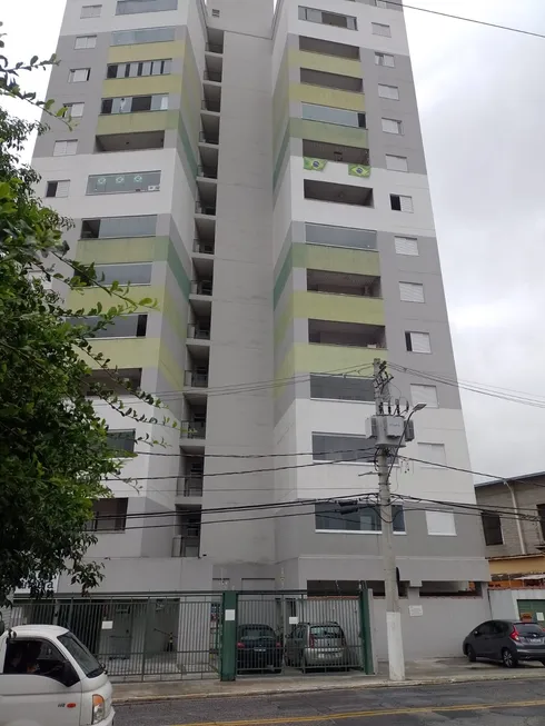 Foto 1 de Apartamento com 2 Quartos à venda, 75m² em Vila Nossa Senhora das Gracas, Taubaté