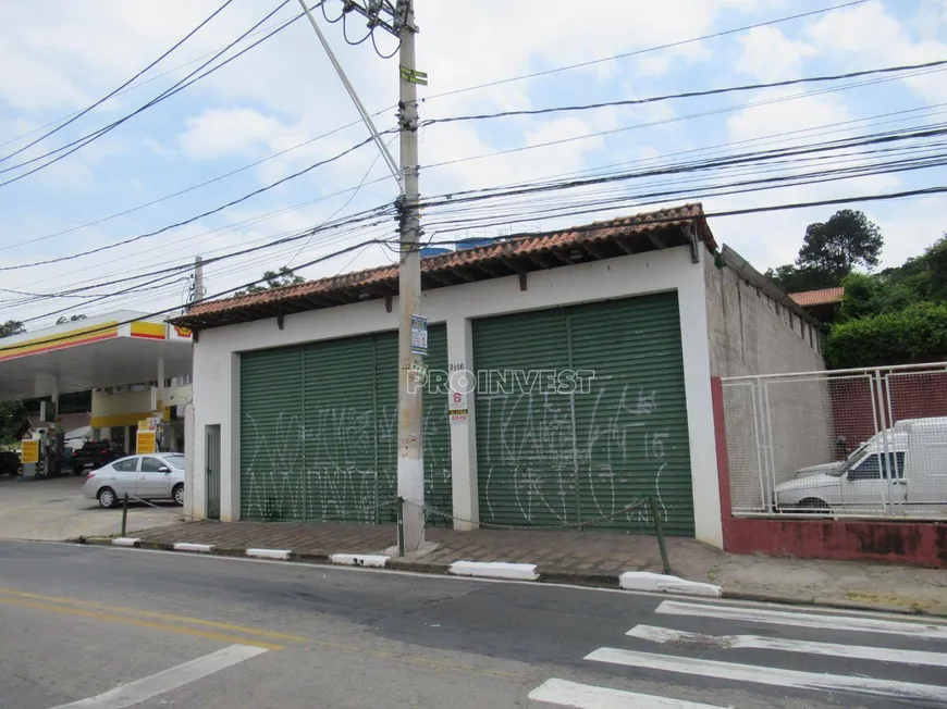 Foto 1 de Galpão/Depósito/Armazém à venda, 1000m² em Granja Viana, Cotia