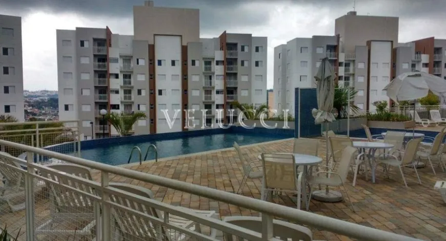 Foto 1 de Apartamento com 3 Quartos à venda, 70m² em Jardim Alto da Boa Vista, Valinhos