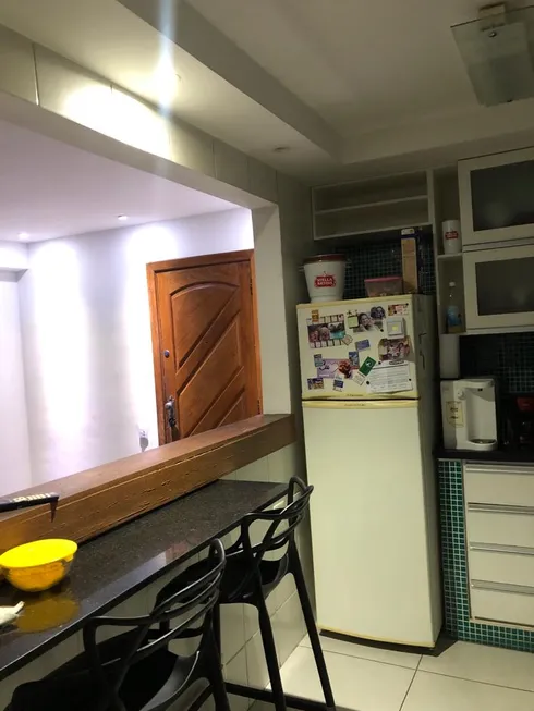 Foto 1 de Apartamento com 2 Quartos à venda, 58m² em Praça Seca, Rio de Janeiro