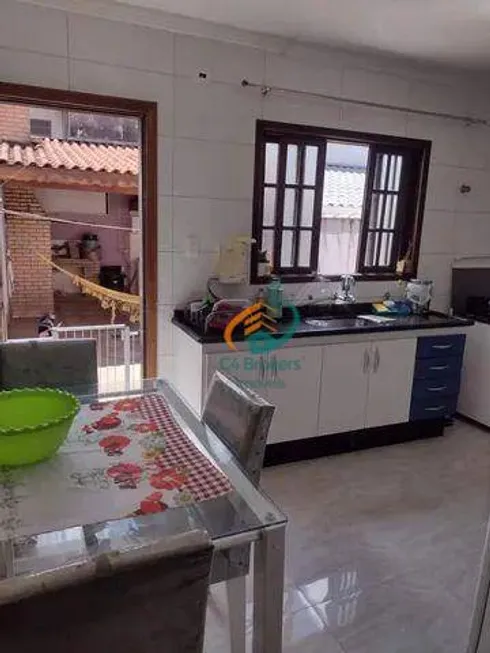 Foto 1 de Sobrado com 2 Quartos à venda, 125m² em Jardim Bela Vista, Guarulhos