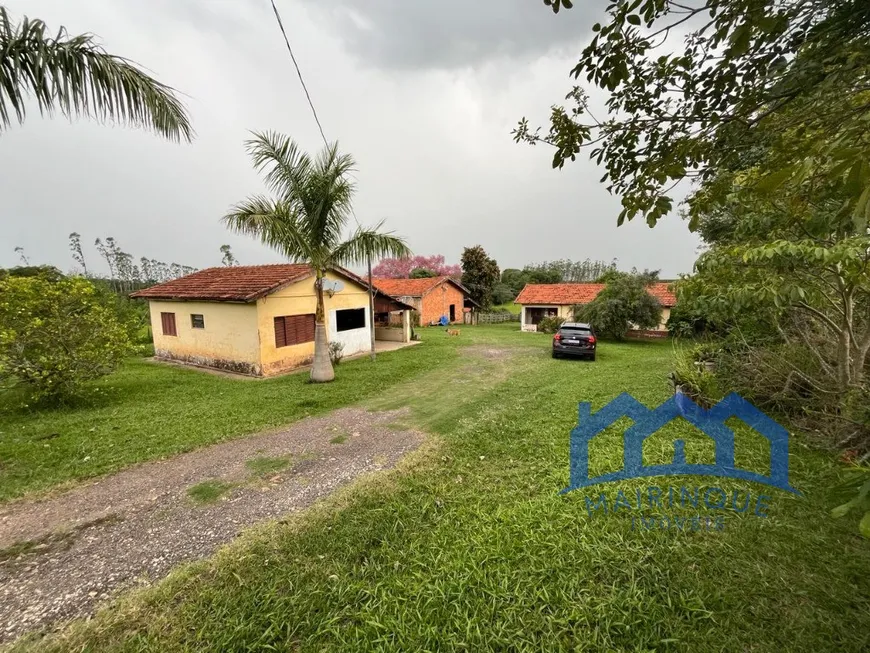 Foto 1 de Fazenda/Sítio com 3 Quartos à venda, 96000m² em Centro, Paranapanema