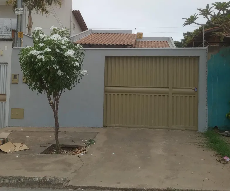 Foto 1 de Casa com 3 Quartos à venda, 110m² em Cardoso Continuação , Aparecida de Goiânia