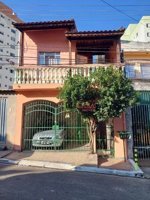 Foto 1 de Sobrado com 4 Quartos à venda, 119m² em Jardim Vila Formosa, São Paulo