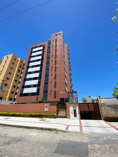 Foto 1 de Apartamento com 1 Quarto à venda, 36m² em Jatiúca, Maceió
