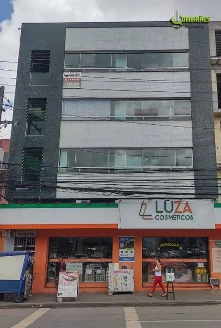 Foto 1 de Sala Comercial para alugar, 32m² em Mares, Salvador