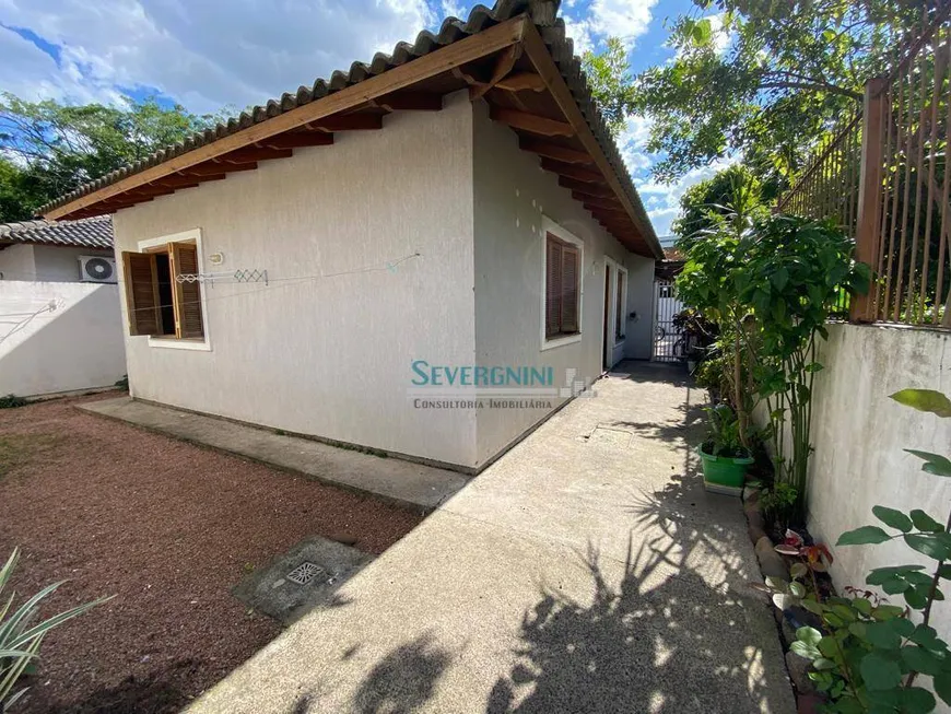 Foto 1 de Casa com 2 Quartos à venda, 72m² em Vila Imbuhy, Cachoeirinha